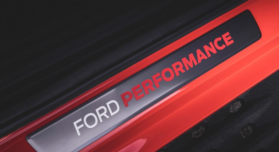 Un modèle iconique de Ford Performance
