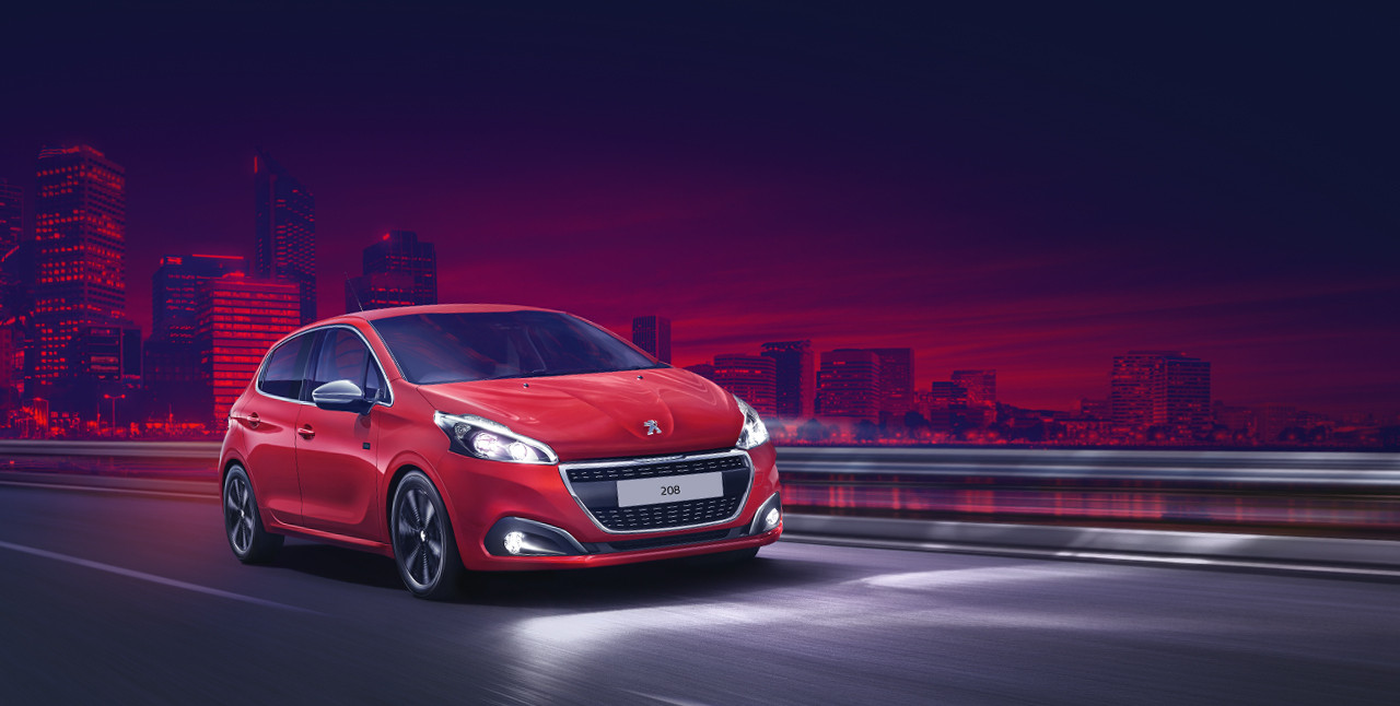 Peugeot 8 Serie Limitee Tech Edition