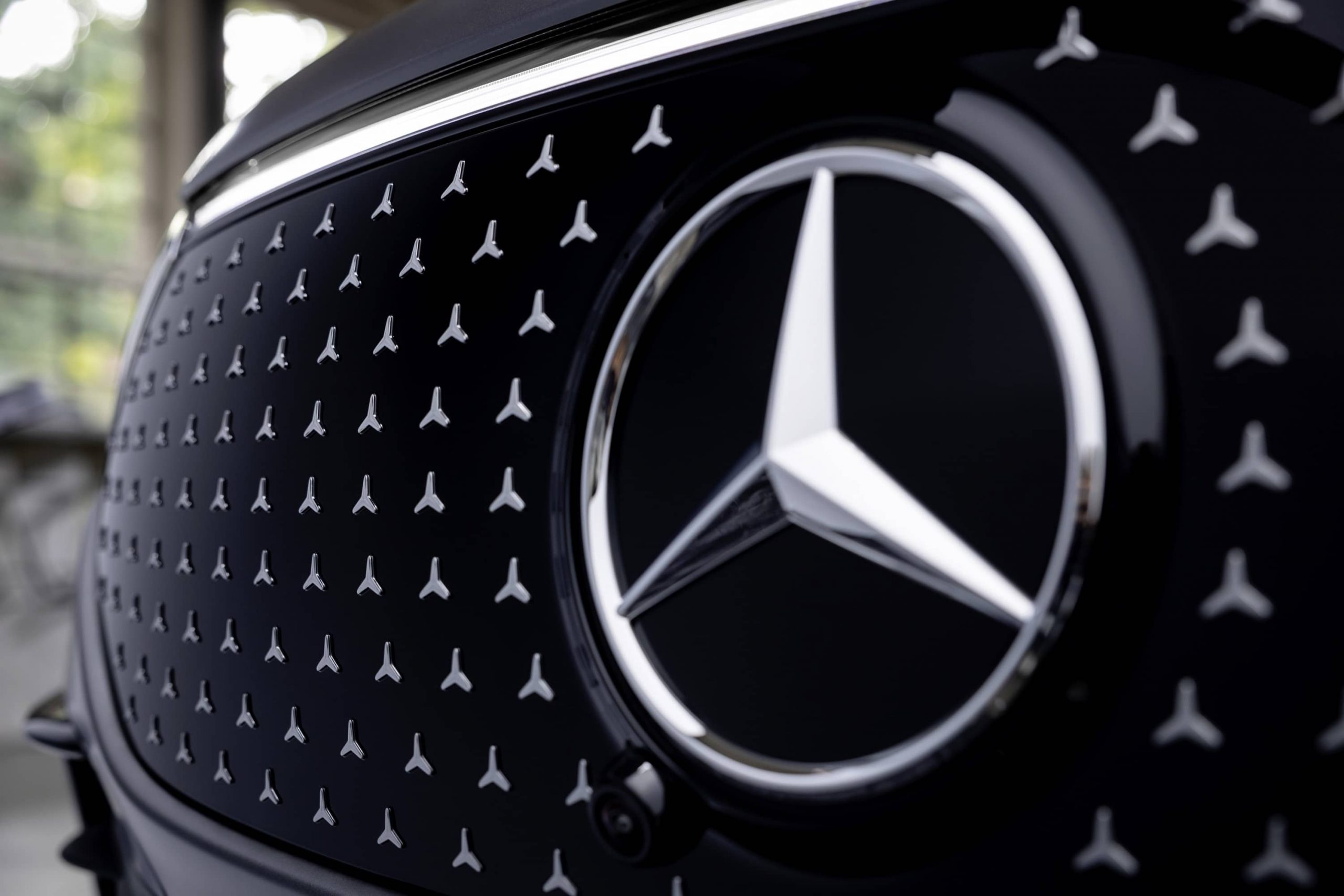 Gamme Mercedes : tous les modèles de voiture en vente - Logo Voiture