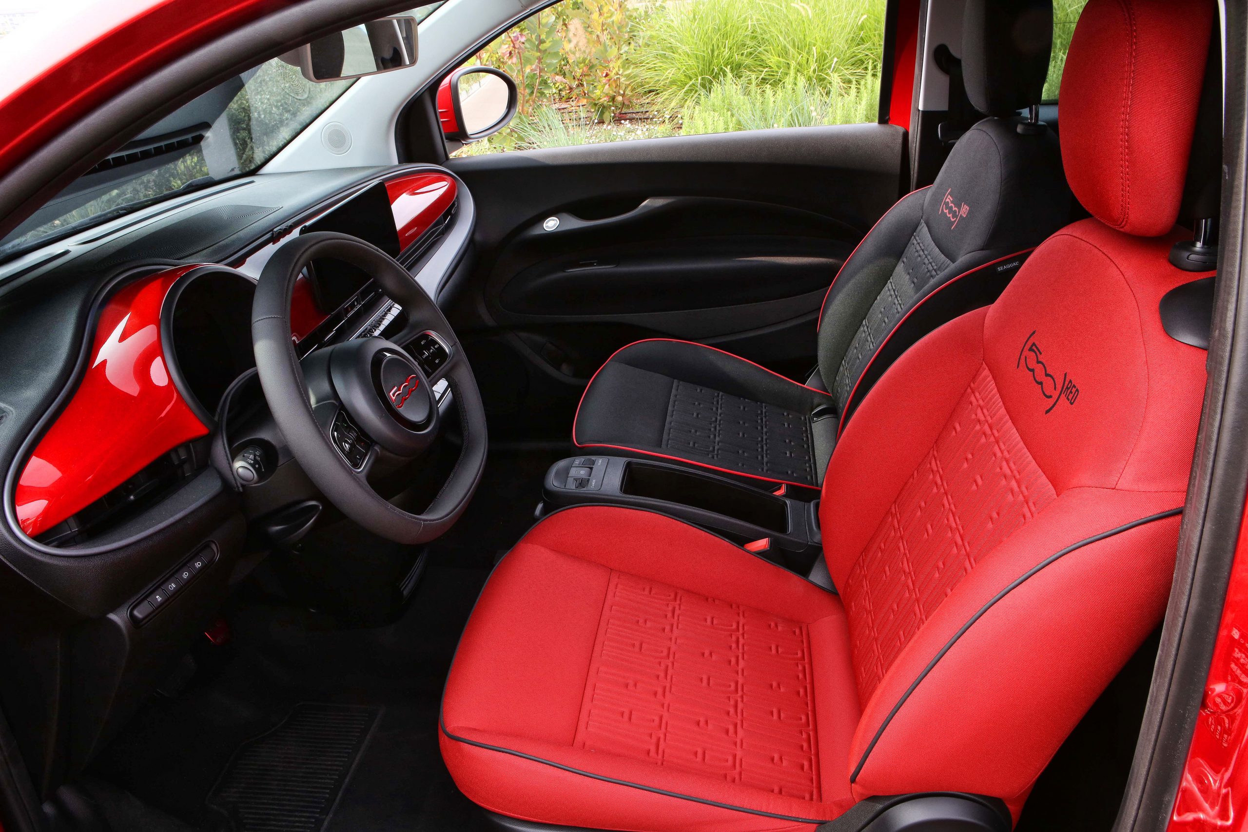 Peut-on mettre un siège auto dans une Fiat 500 ?