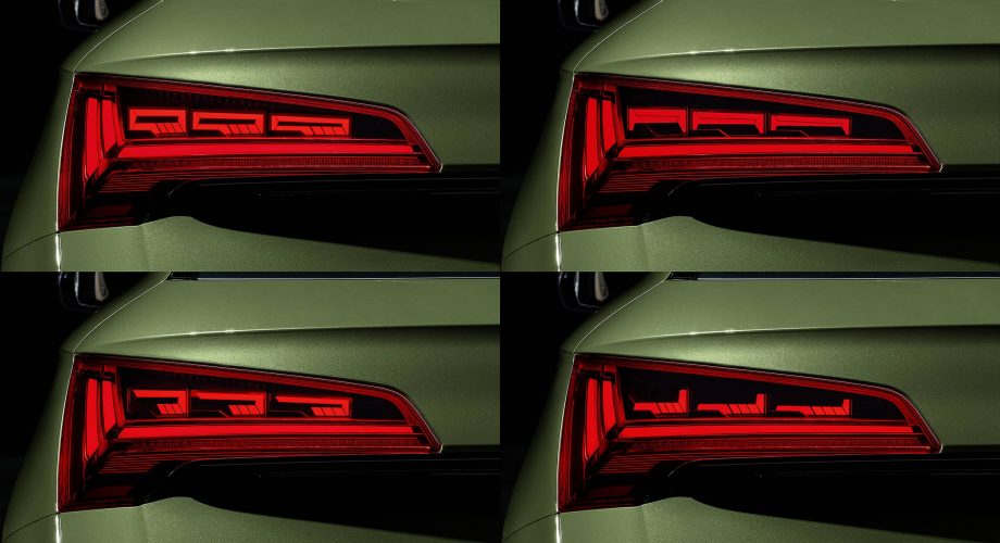 Phare de la Nouvelle Audi Q5
