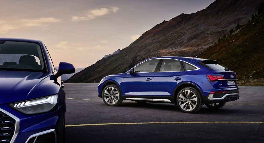 Nouvelle Audi Q5 disponible à la commande