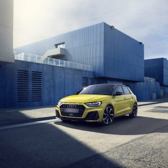 Audi A1 d'occasion
