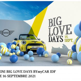 BIG LOVE DAYS