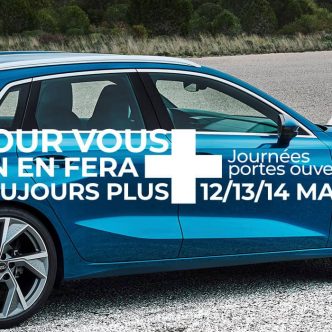Journées Portes ouvertes Audi Dijon BYmyCAR