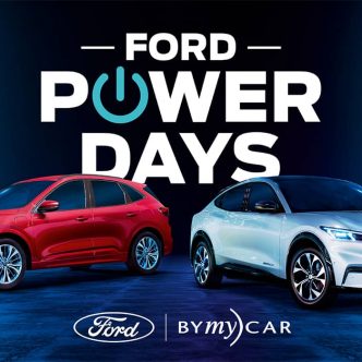 Ford Power Days
