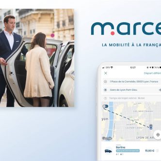 Marcel la mobilité à la française