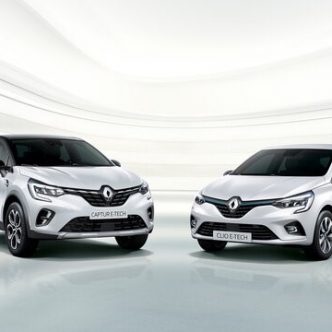 Voitures Hybrides Renault BYmyCAR