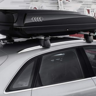 Barres de toit Q5 2017- - Accessoires Audi