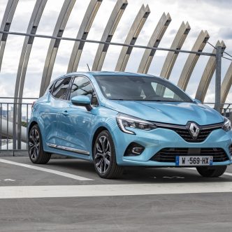 La nouvelle Renault Clio 5 restylée (2023)