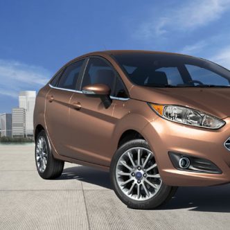 Quelle est la consommation d'une Ford Fiesta ?