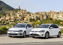 Volkswagen e-Golf dès 370€ par mois