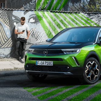 Nouvel Opel Mokka